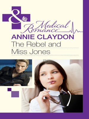 cover image of The Rebel and Miss Jones